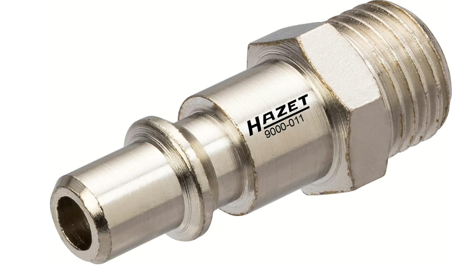 HAZET Luftanschluss-Nippel Satz 9000-011/3 3 Stück