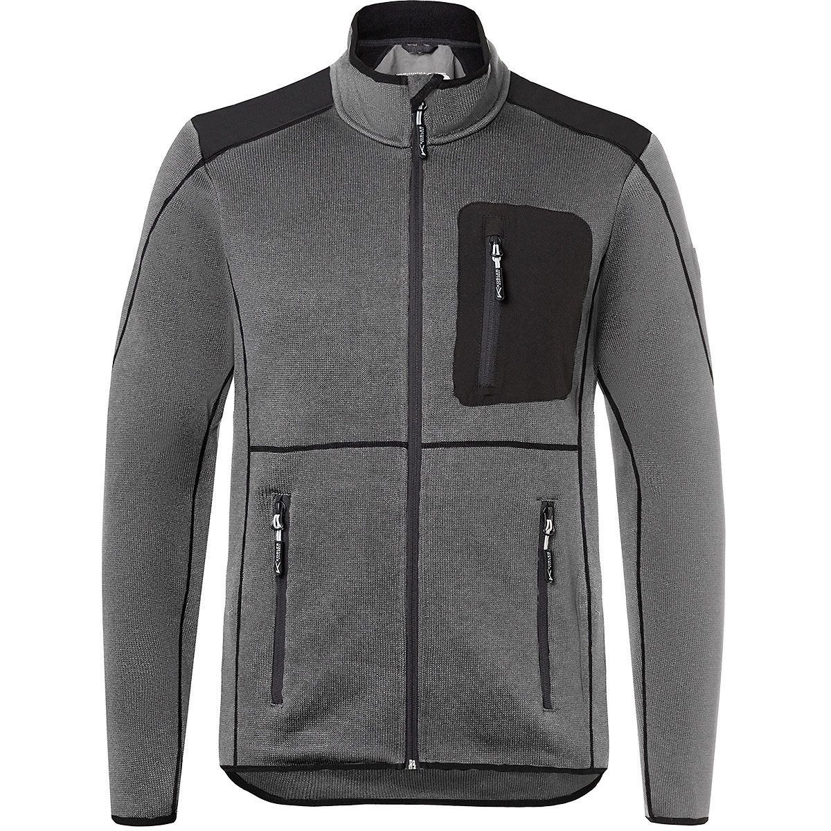 KÜBLER WEATHER Strickjacke