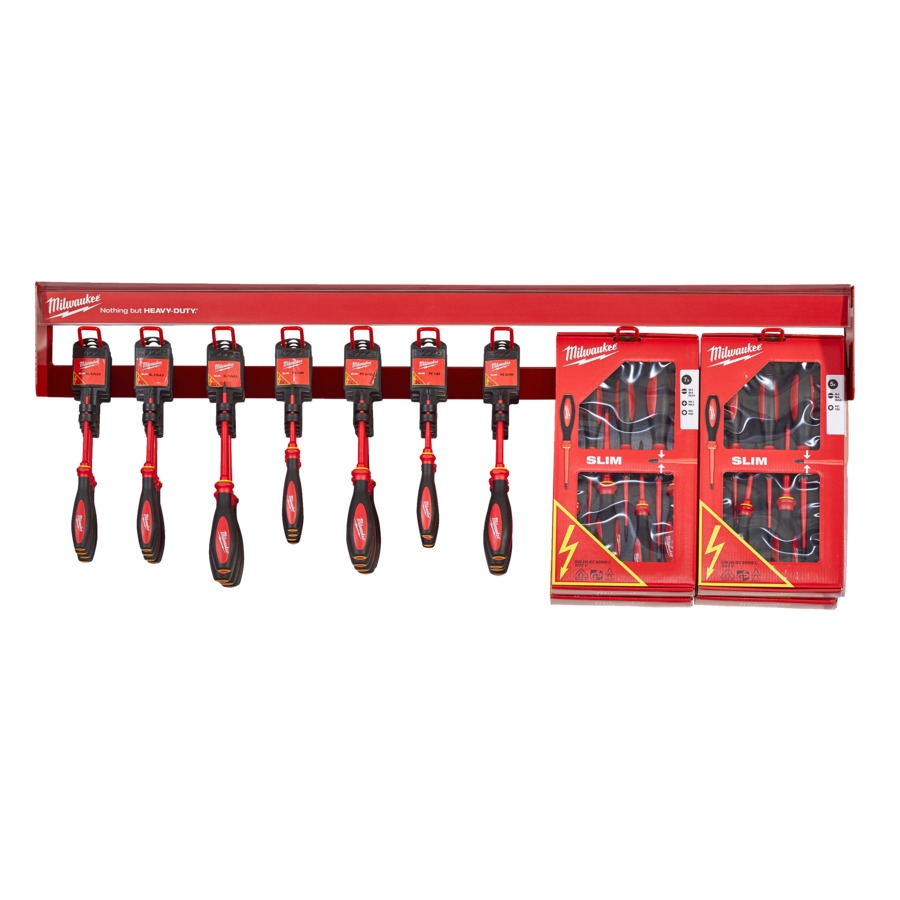 Milwaukee - 1m Modul VDE Schraubendreher - 4932478484