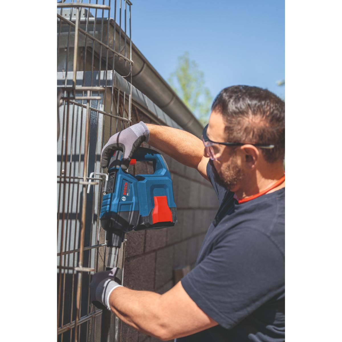 Bosch Betonrüttler GVC18V-25-120D