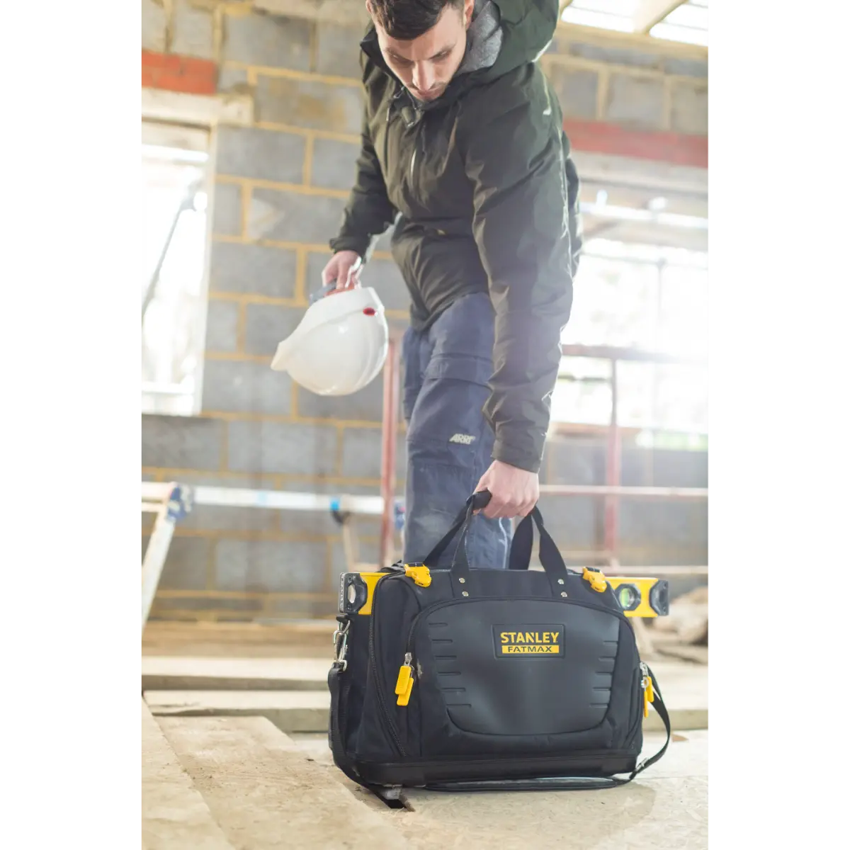 STANLEY FATMAX Quick Access Werkzeugtasche