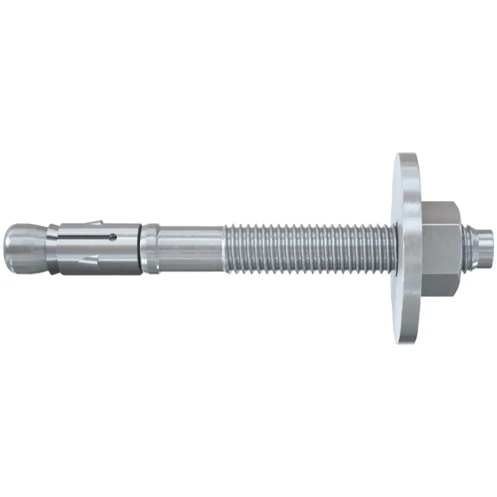 Fischer Bolzenanker FBZ 12/10 GS mit großer U-Scheibe galvanisch verzinkt