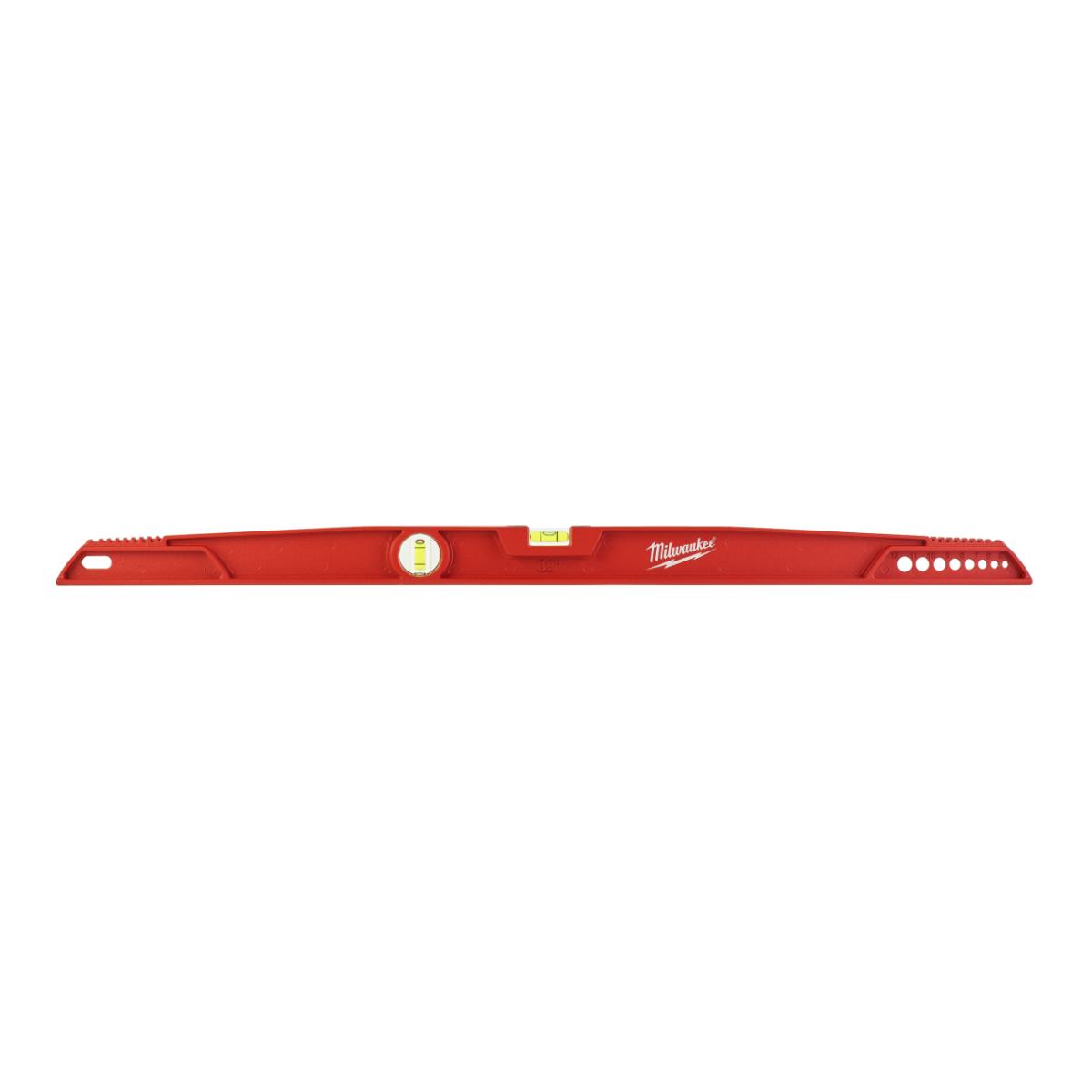 Milwaukee REDCAST Gusseisen Wasserwaage