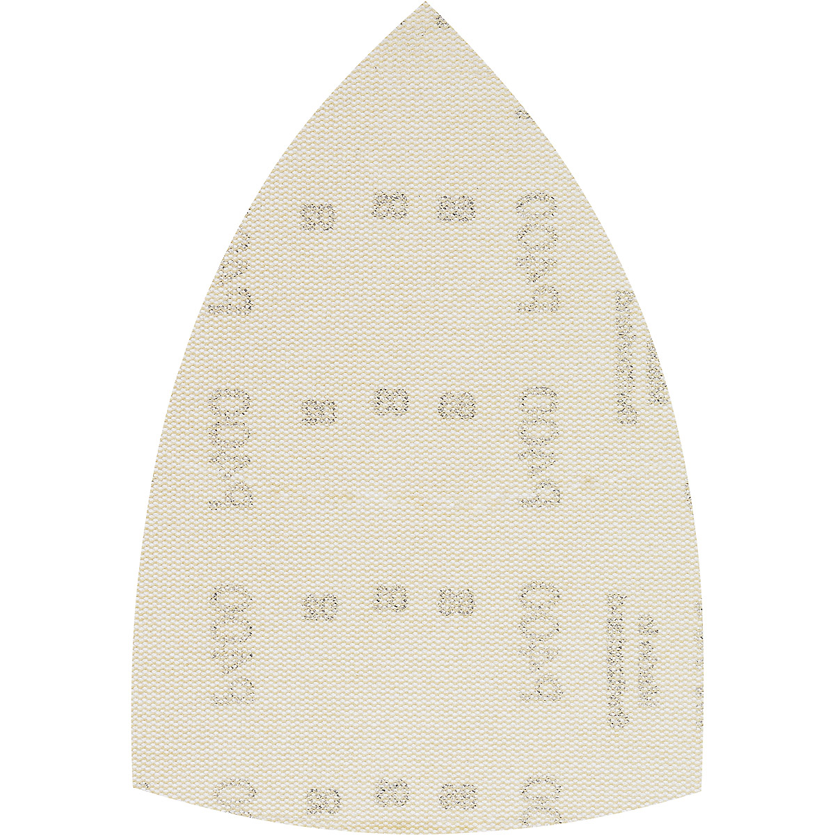 Bosch Schleifblatt M480 Net, Best for Wood and Paint, 100 x 150 mm, 10er-Pack