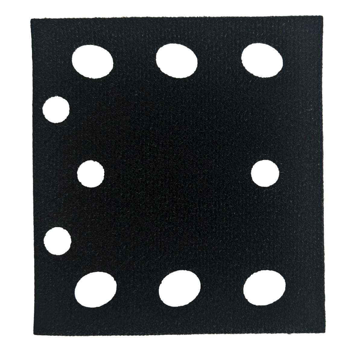 Milwaukee Zwischenplatte Schwingschleifer 115x107mm für Schwingschleifer -5 Stück