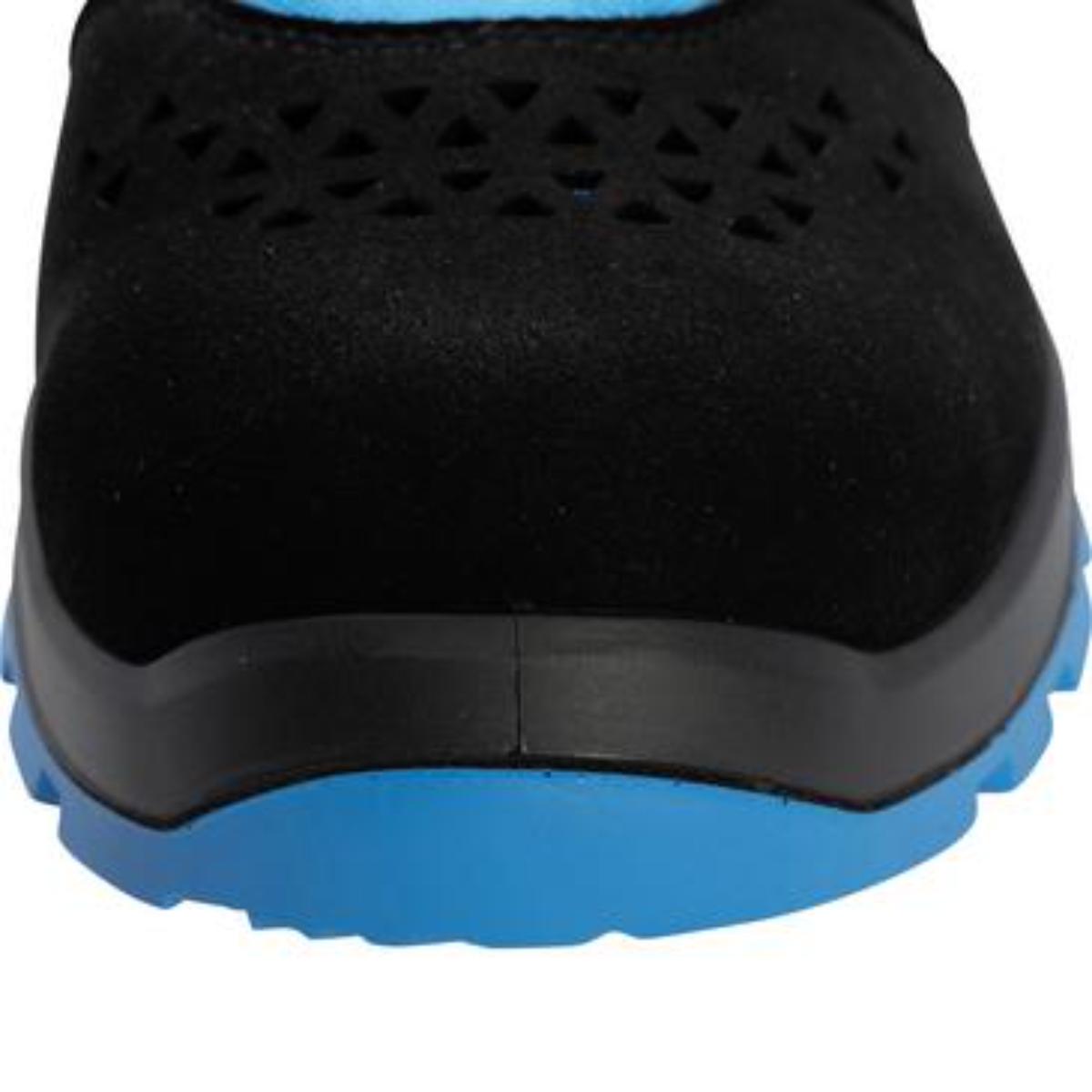uvex 2 xenova BOA Sicherheitsschuh S1P Halbschuh gelocht