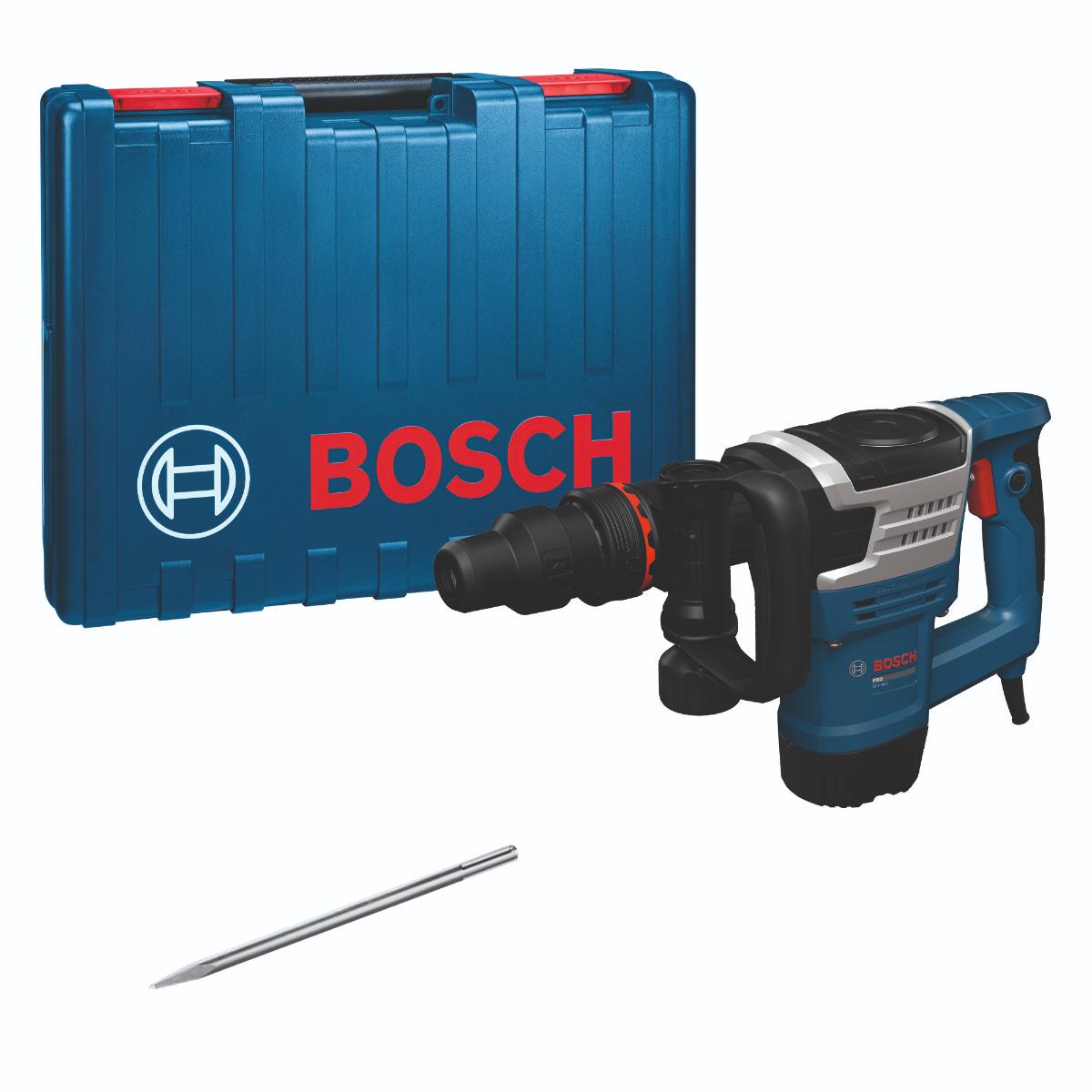 Bosch Schlaghammer mit SDS max GSH5MX in Handwerkerkoffer