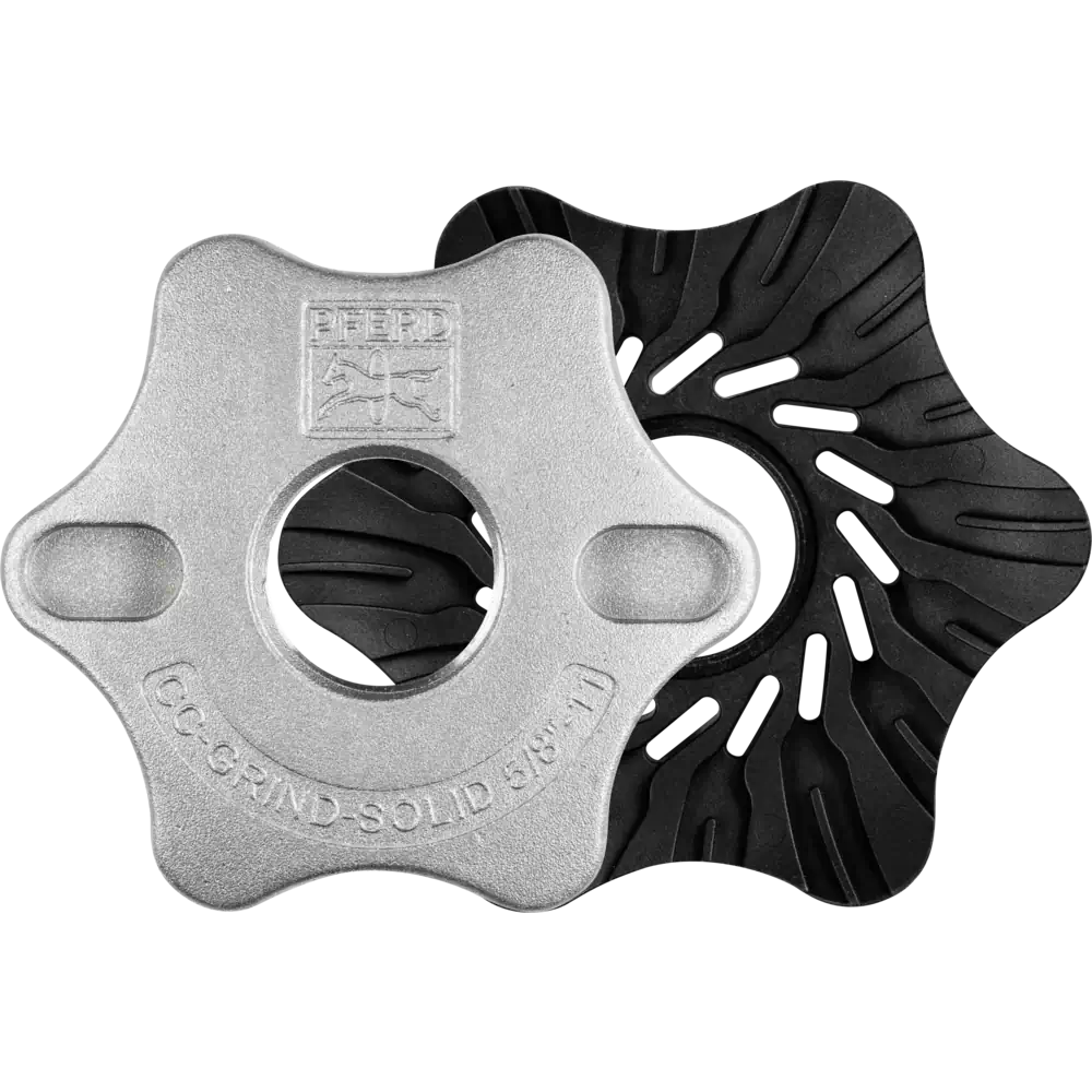 PFERD TOOLS Spannflanschset SFS CC-GRIND-SOLID/FLEX