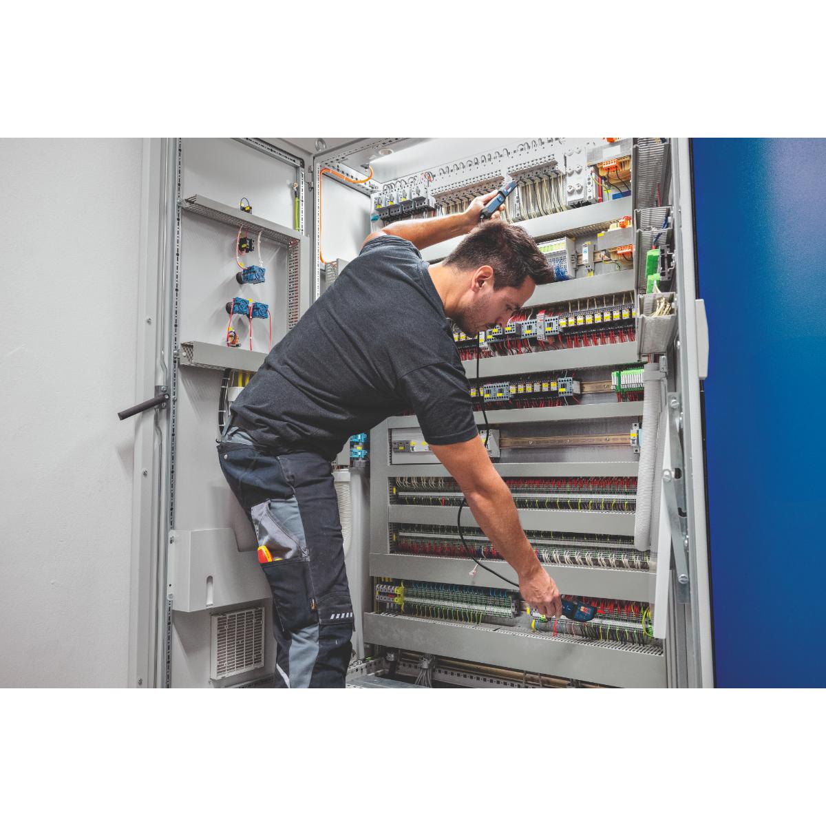 Bosch Spannungsprüfer GVT 1000-15