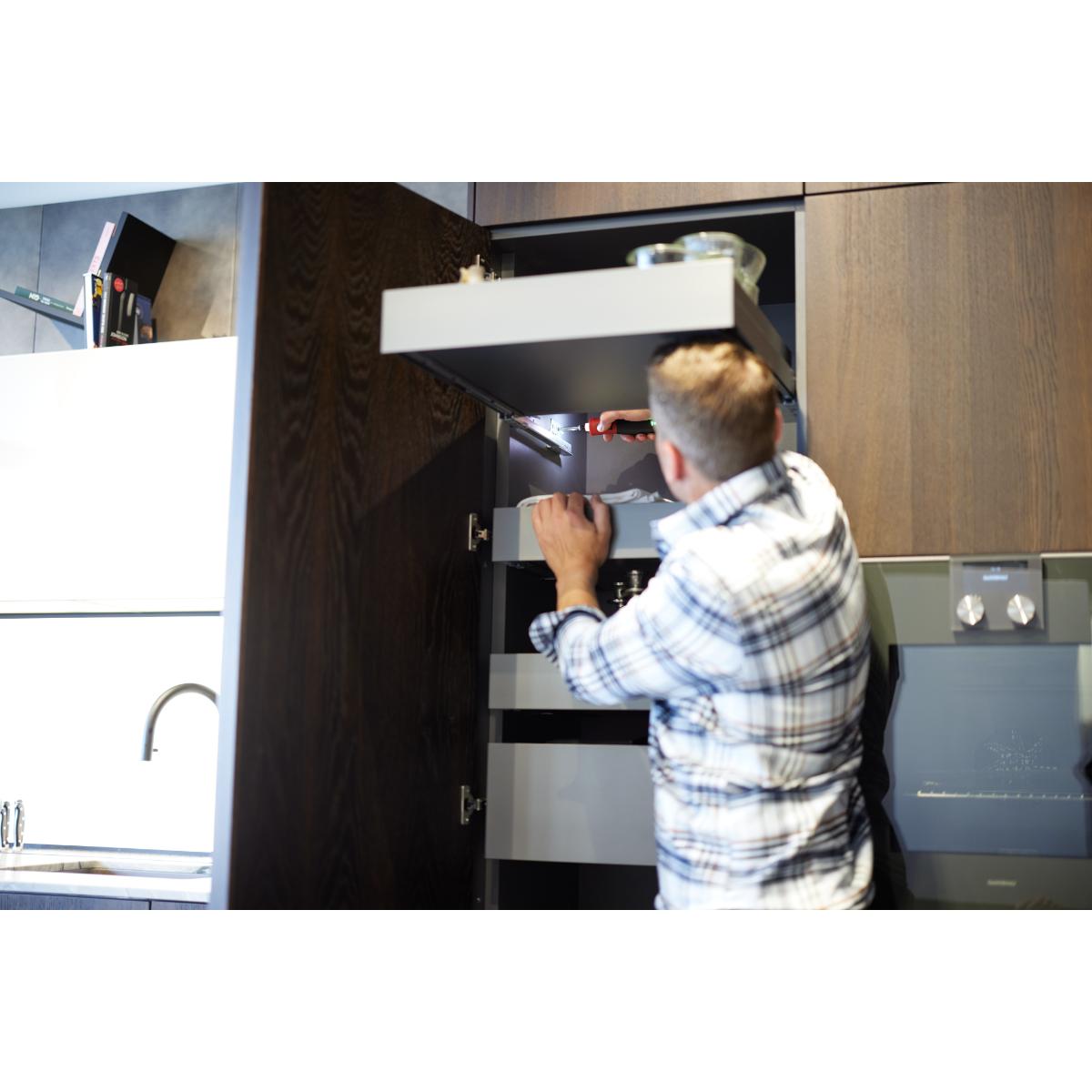 Wiha E-Schraubendreher speedE PocketDrive mit Bitbox und Tasche