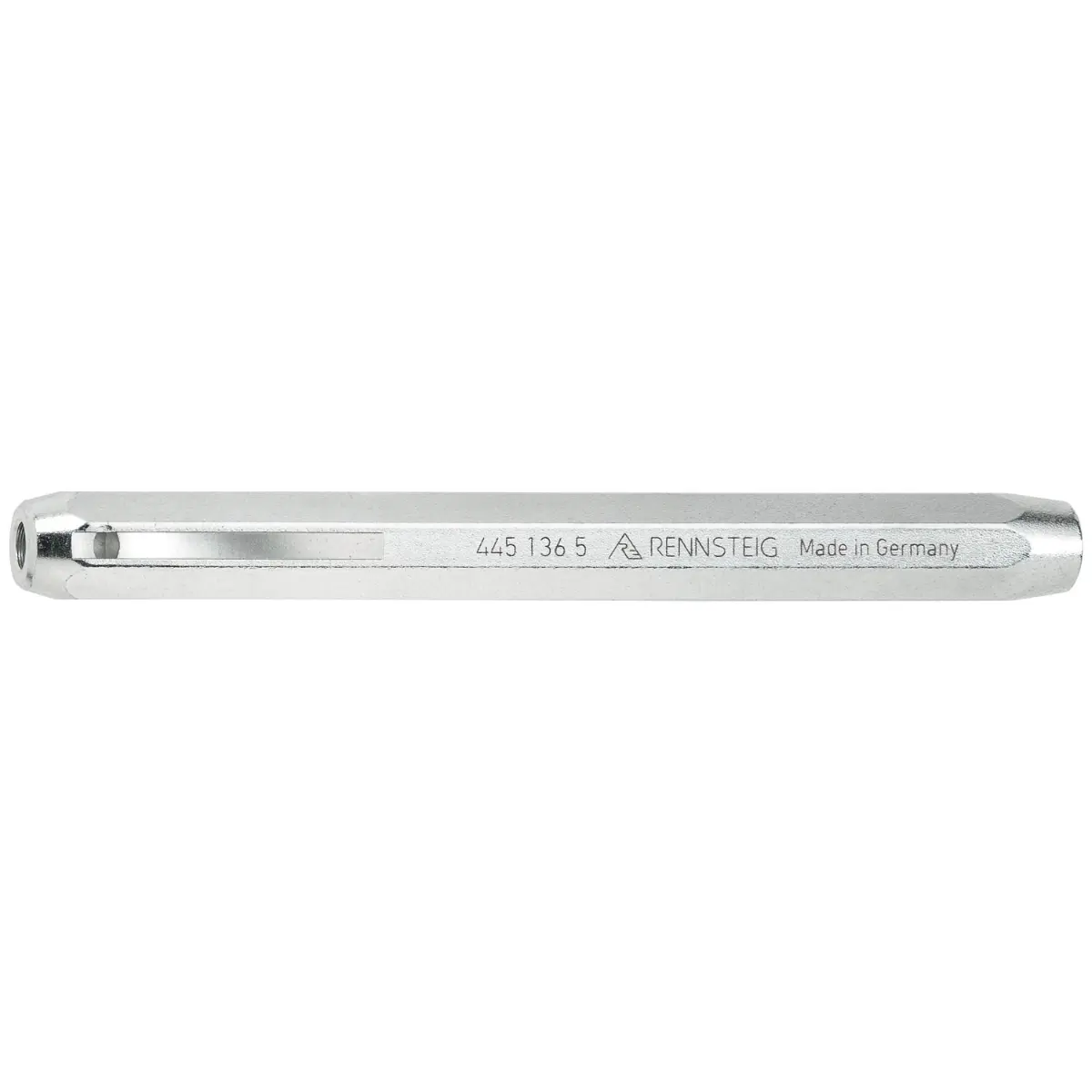 Rennsteig Einschlaghilfe 135 mm, Aufnahme Ø 6 mm x 12 mm