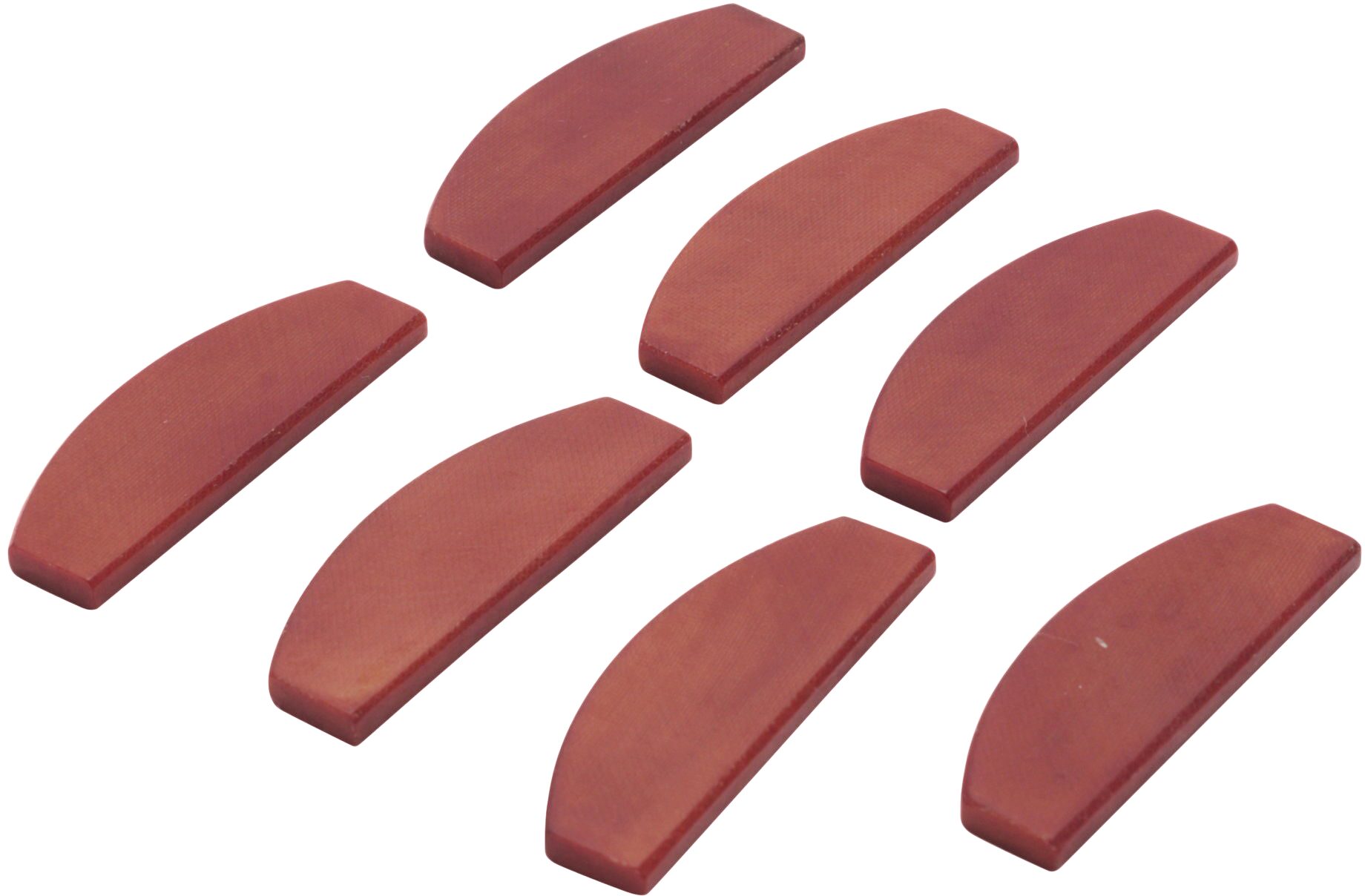 HAZET Lamelles, lot de 7 pièces, année de fabrication 2013 — lot de 7 pièces