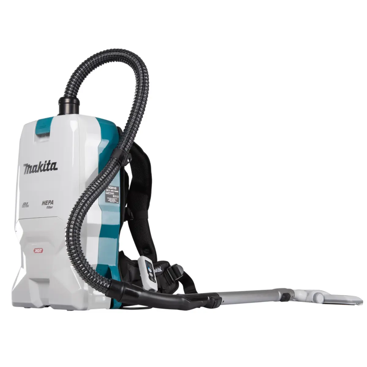 Makita Akku-Rucksackstaubsauger - VC011GZ01