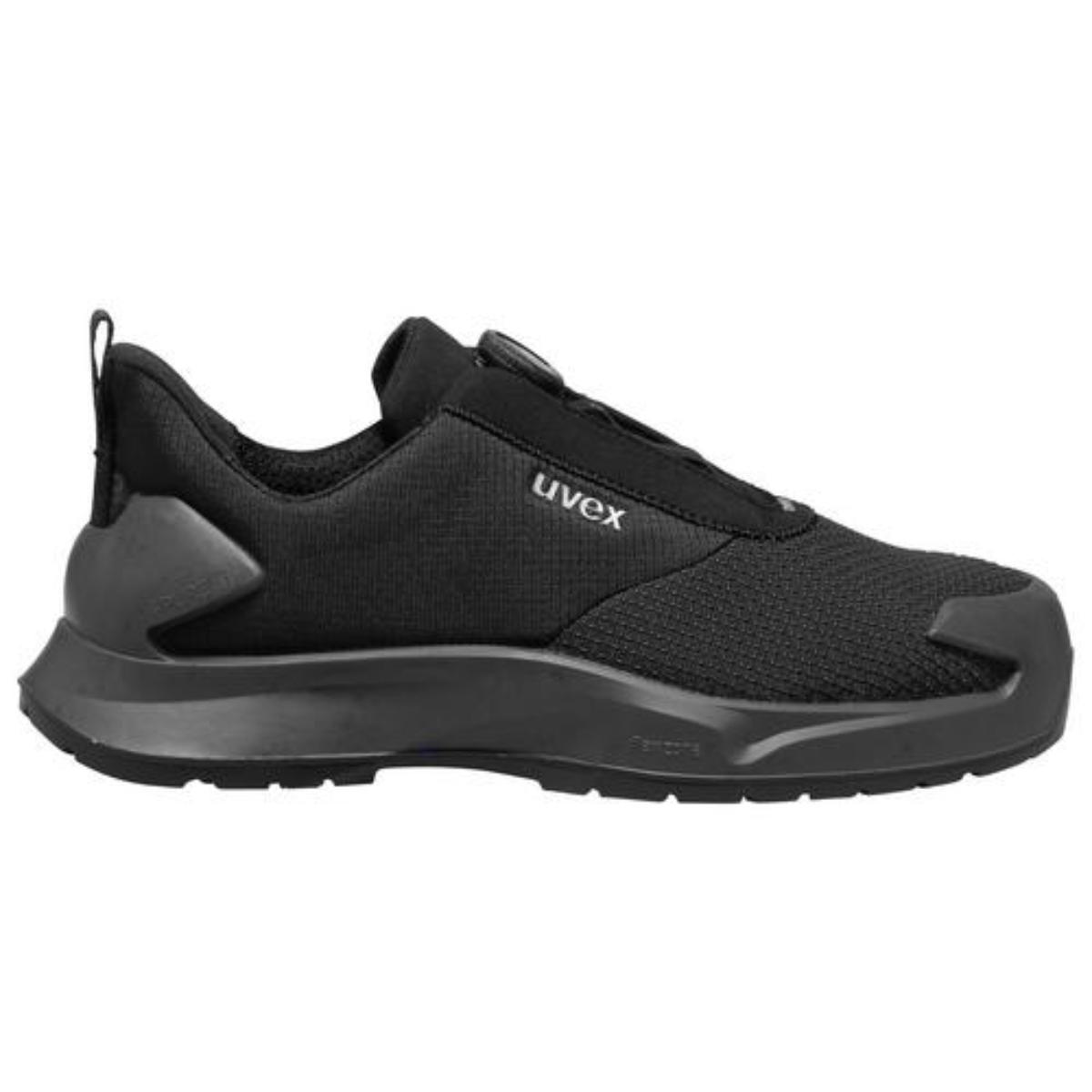 uvex 1 x-craft pro BOA Sicherheitsschuh S1PS Halbschuh