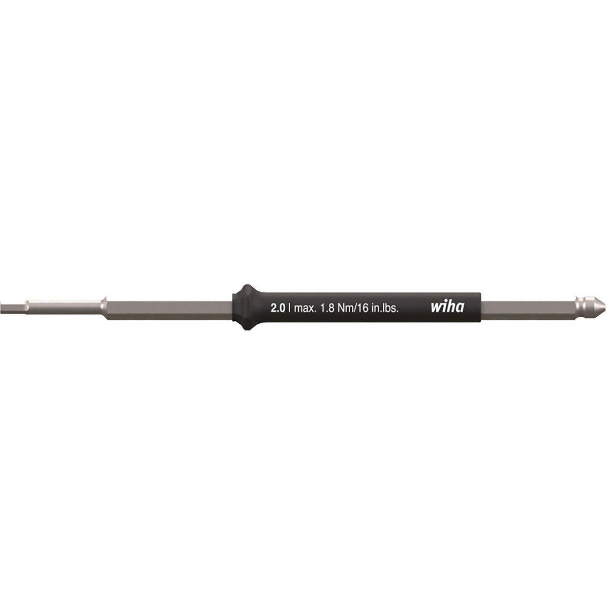 Wiha Wechselklinge Sechskant für easyTorque Key - 10 Stück