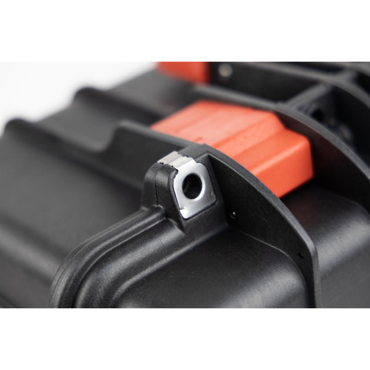 Wiha Werkzeugkoffer XL 2 Trolley electric 60-teilges Set