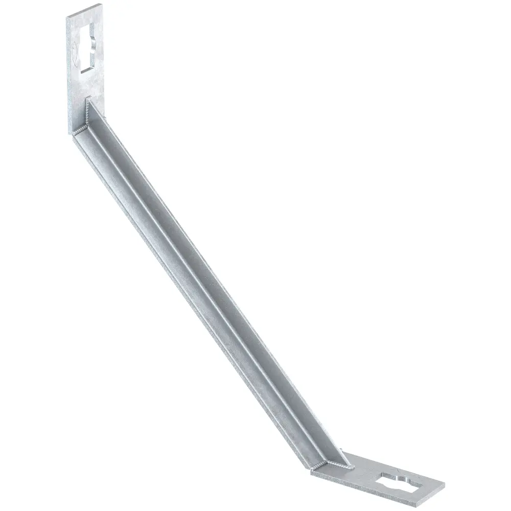 Fischer Stütze PSAE 500 zinklamellenbeschichtet