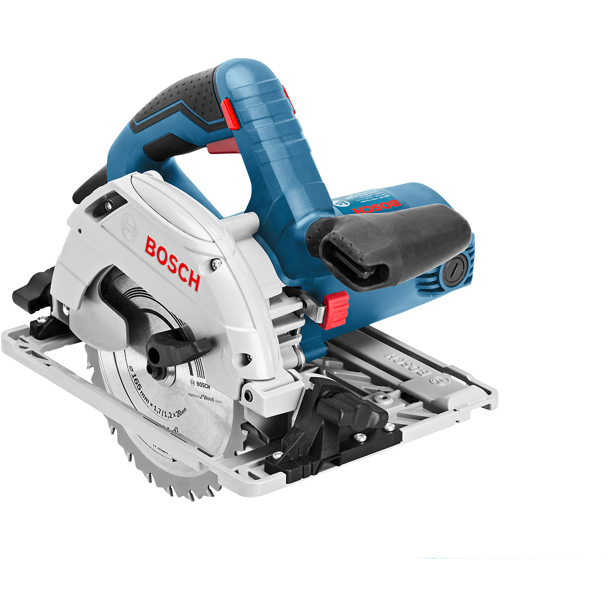 Bosch Handkreissäge GKS 55+ G