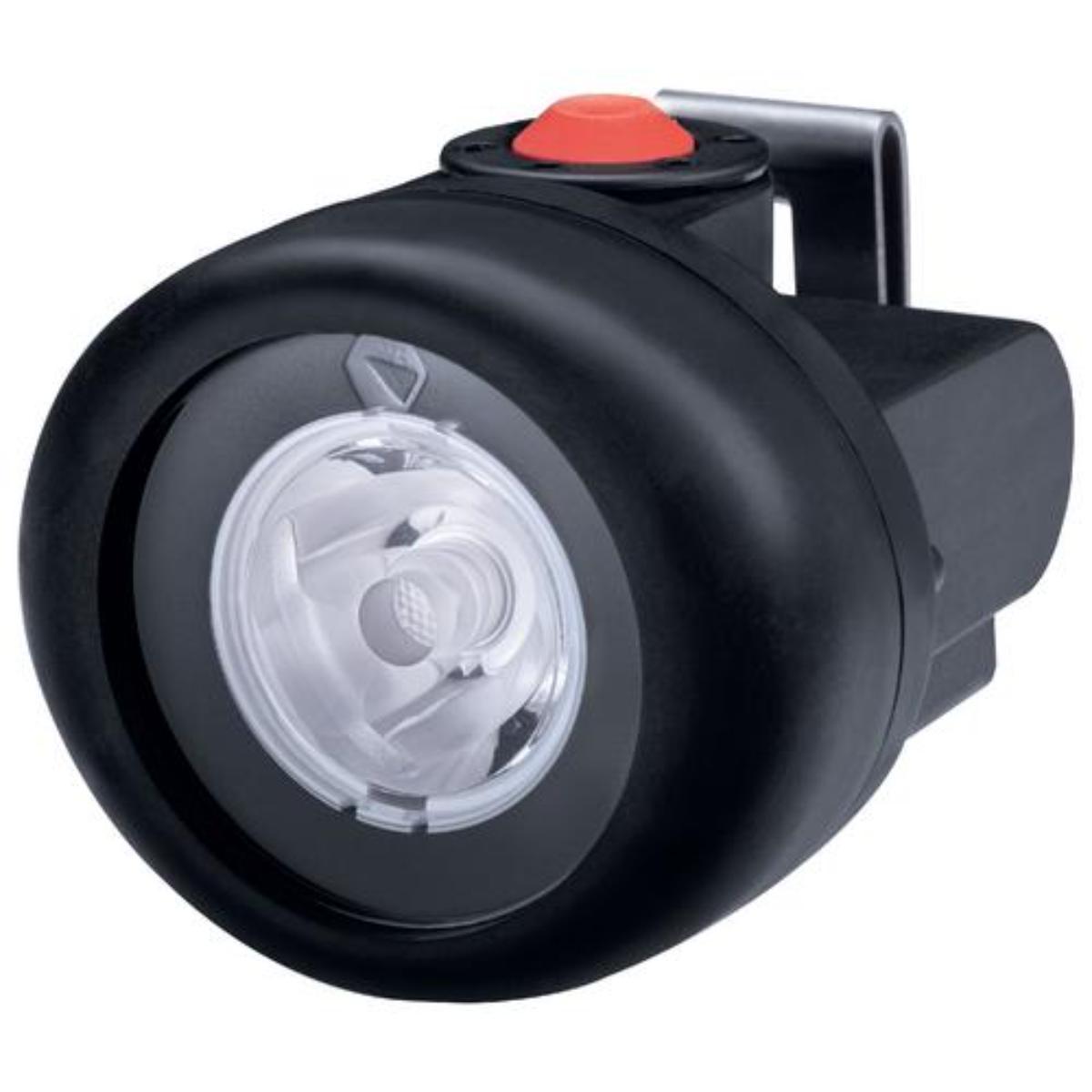 uvex LED Kopflampe KS 7630-MCII für uvex pheos Schutzhelm 