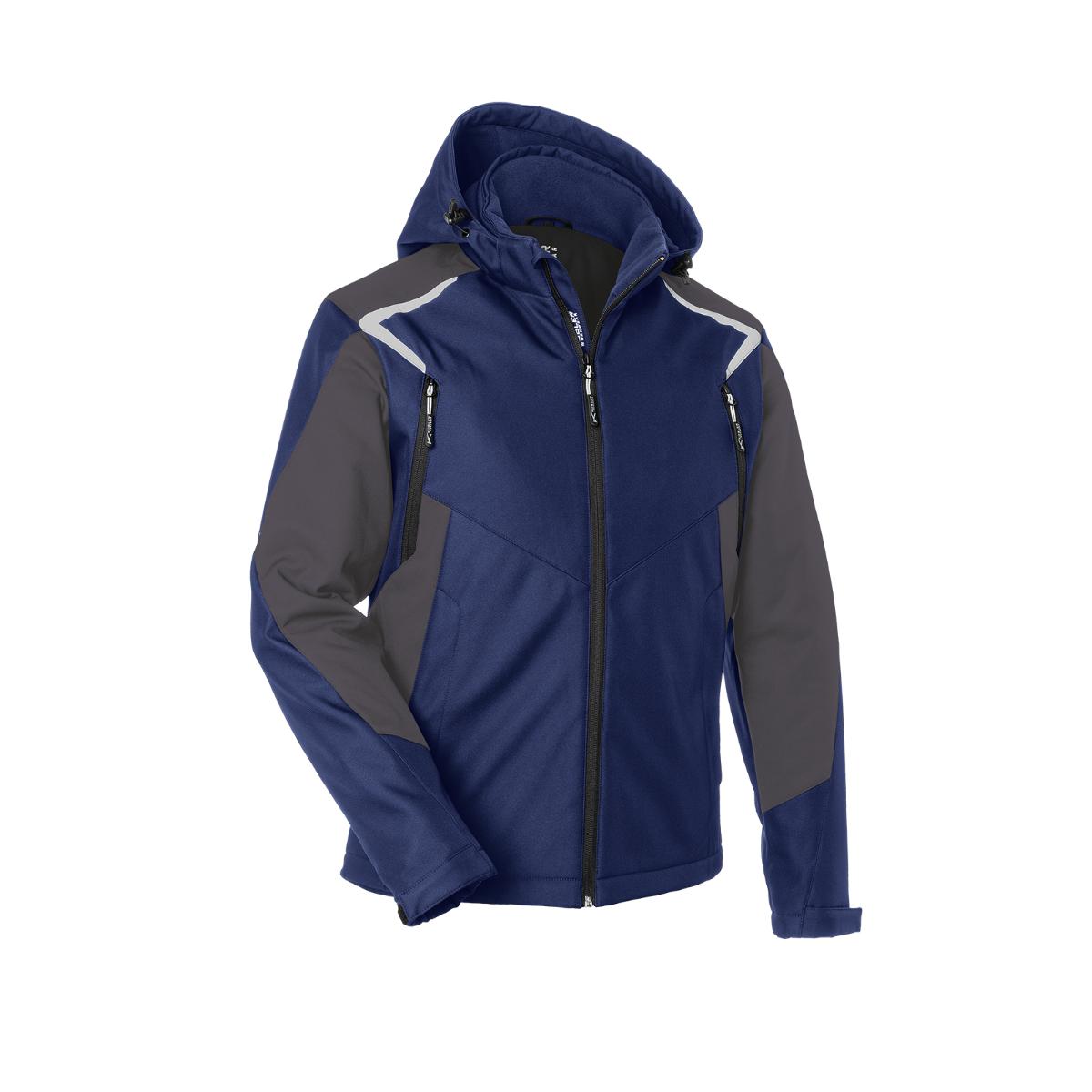 KÜBLER BODYFORCE Winter Softshell Jacke