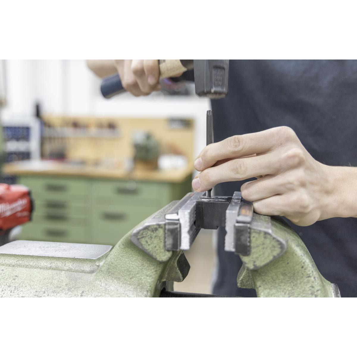 Wiha Schraubenausdreher Set Sechskant 17-teilges Set mit Spiralbohrer in Box