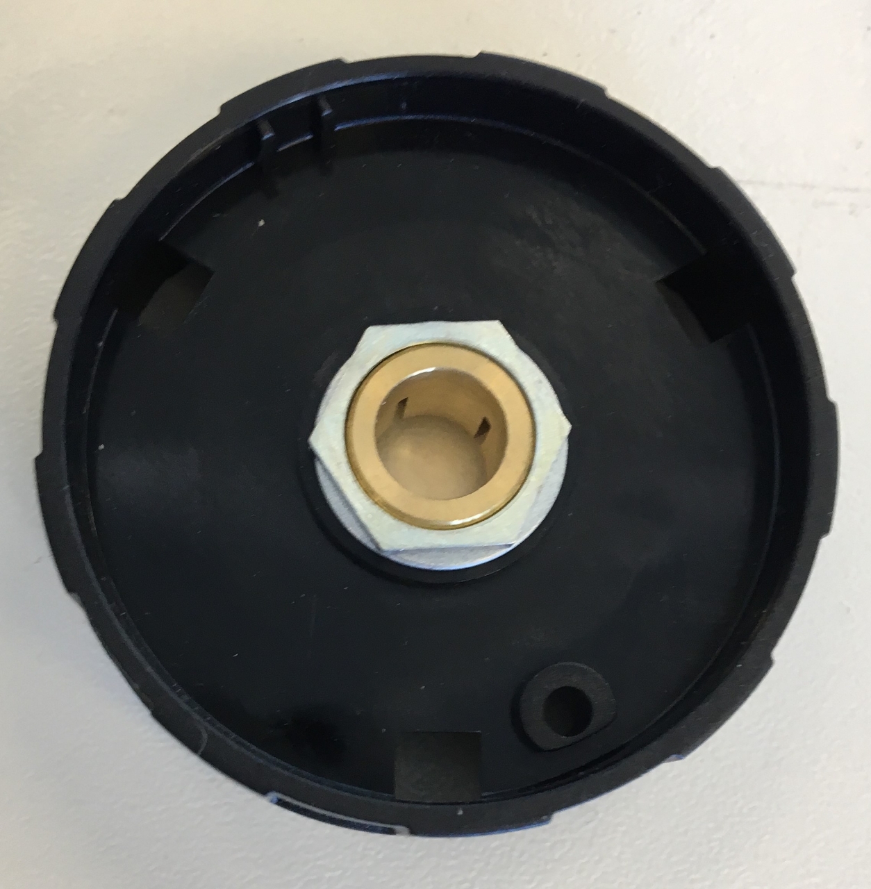 ELMAG Griff zu Hydraulikzylinder