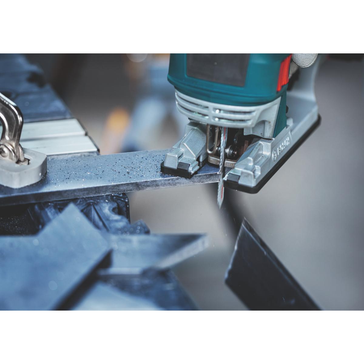 Bosch EXPERT Tough Metal thick T155HHM Stichsägeblatt, 3 Stück