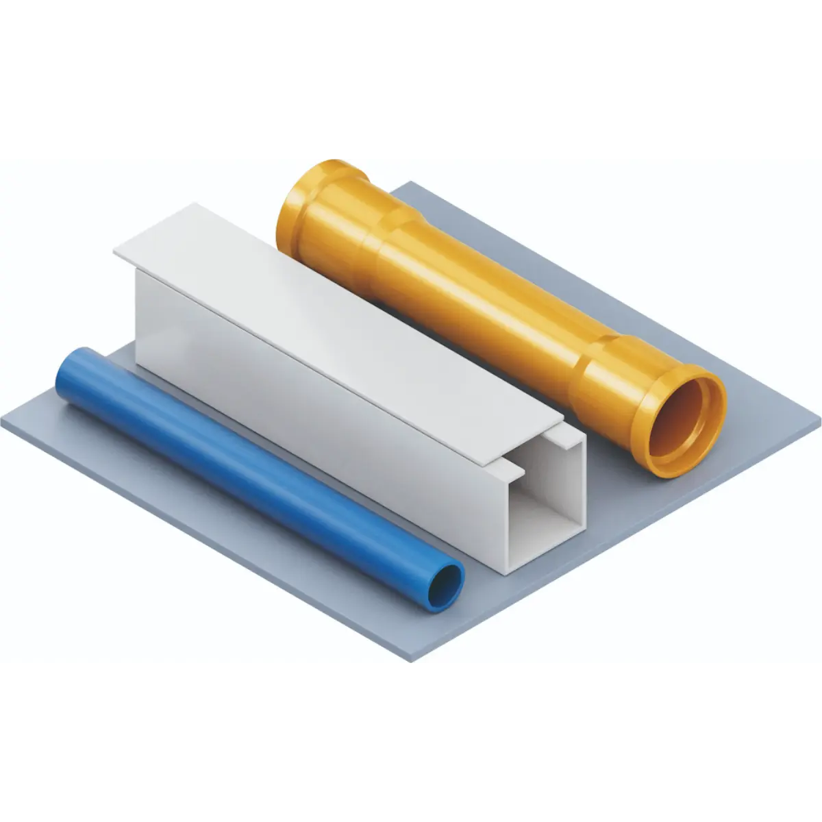 Bosch Stichsägeblatt Set Multi Material, 10-tlg.