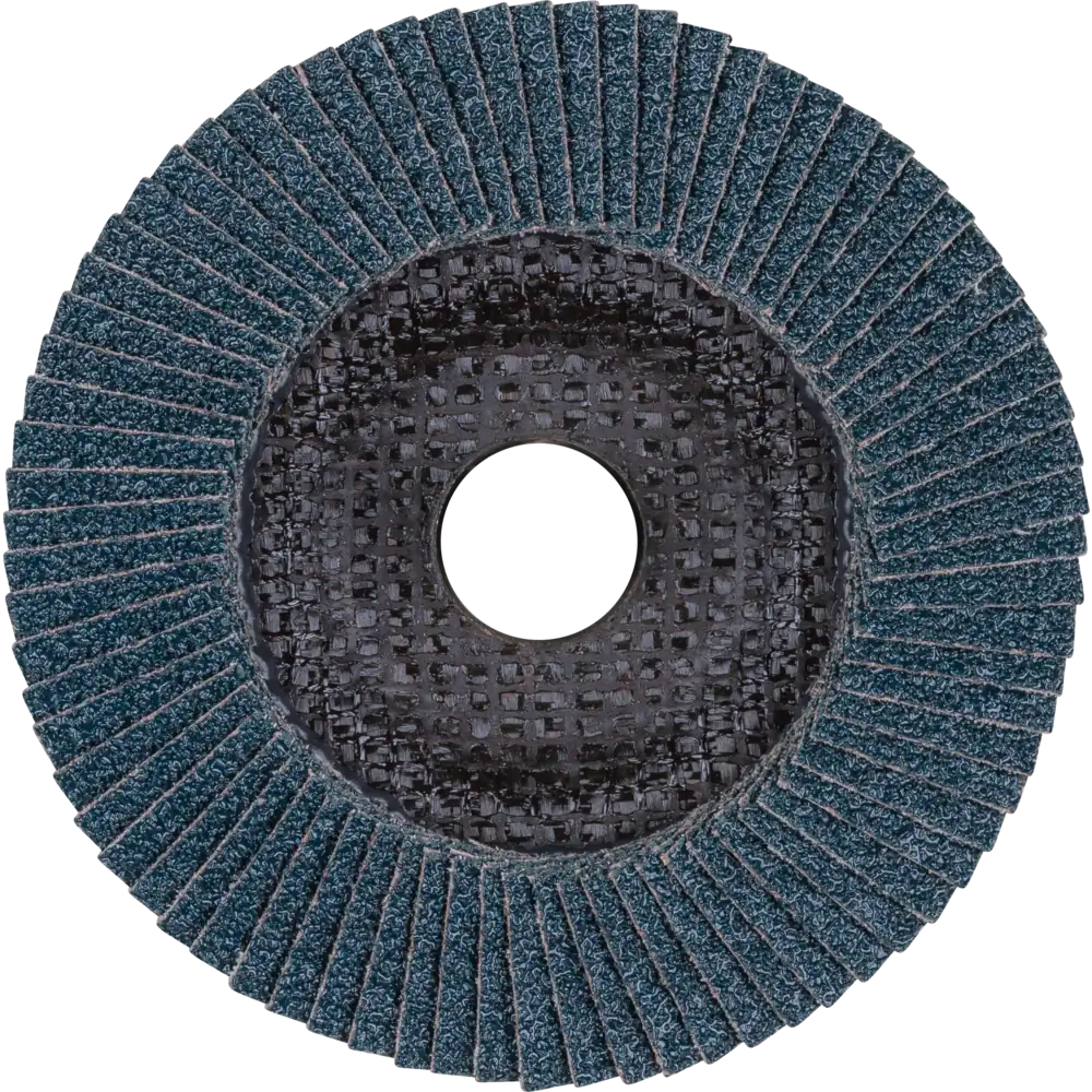 PFERD TOOLS Trenn-/Fächerscheiben-Set PFC 125 Z60 SG POWER / EHT 125-1,0 SG STEELOX für Stahl/Edelstahl