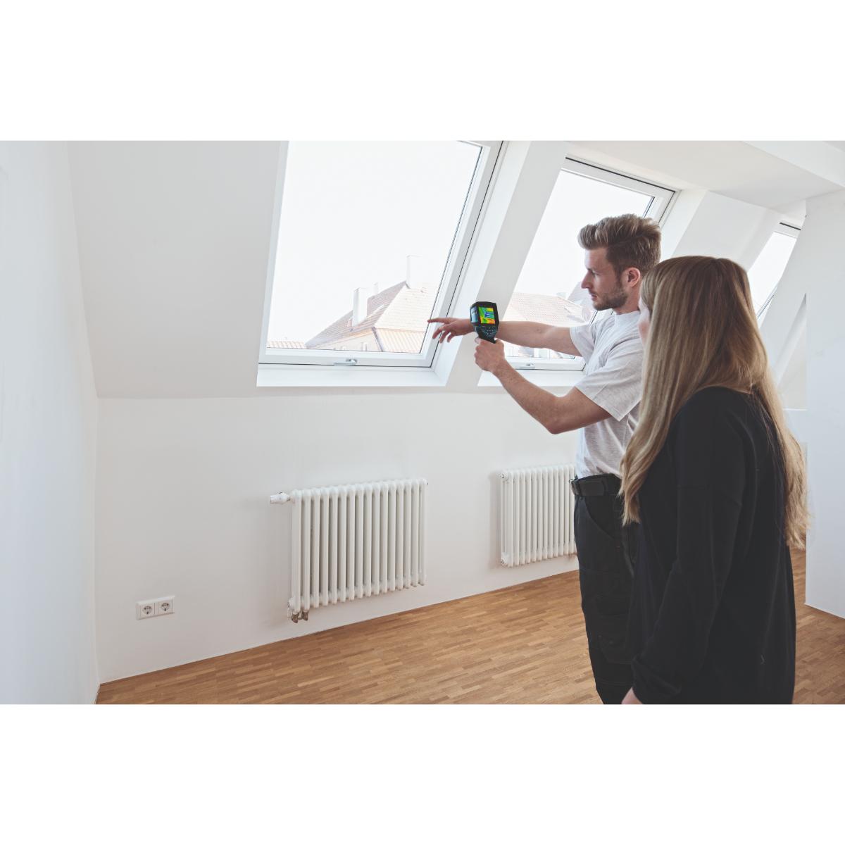 0601083108BO Bosch Wärmebildkamera GTC 400 C in L-BOXX