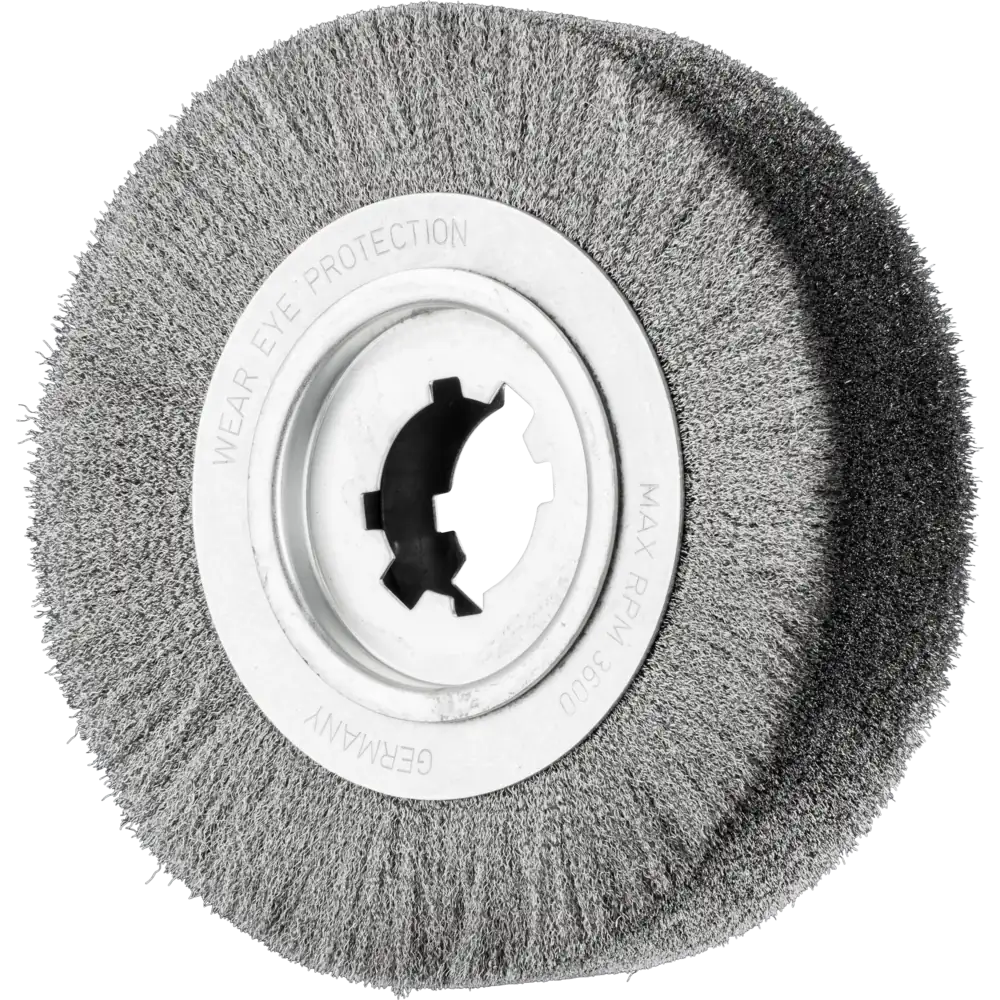 PFERD TOOLS Entgratbürste ungezopft RBU Edelstahl-Draht