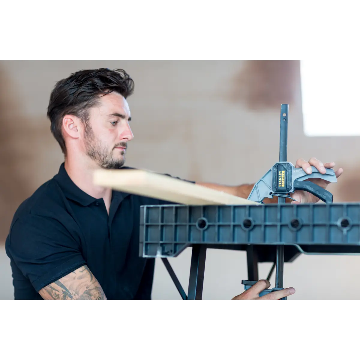 STANLEY FATMAX Klappbare Werkbank