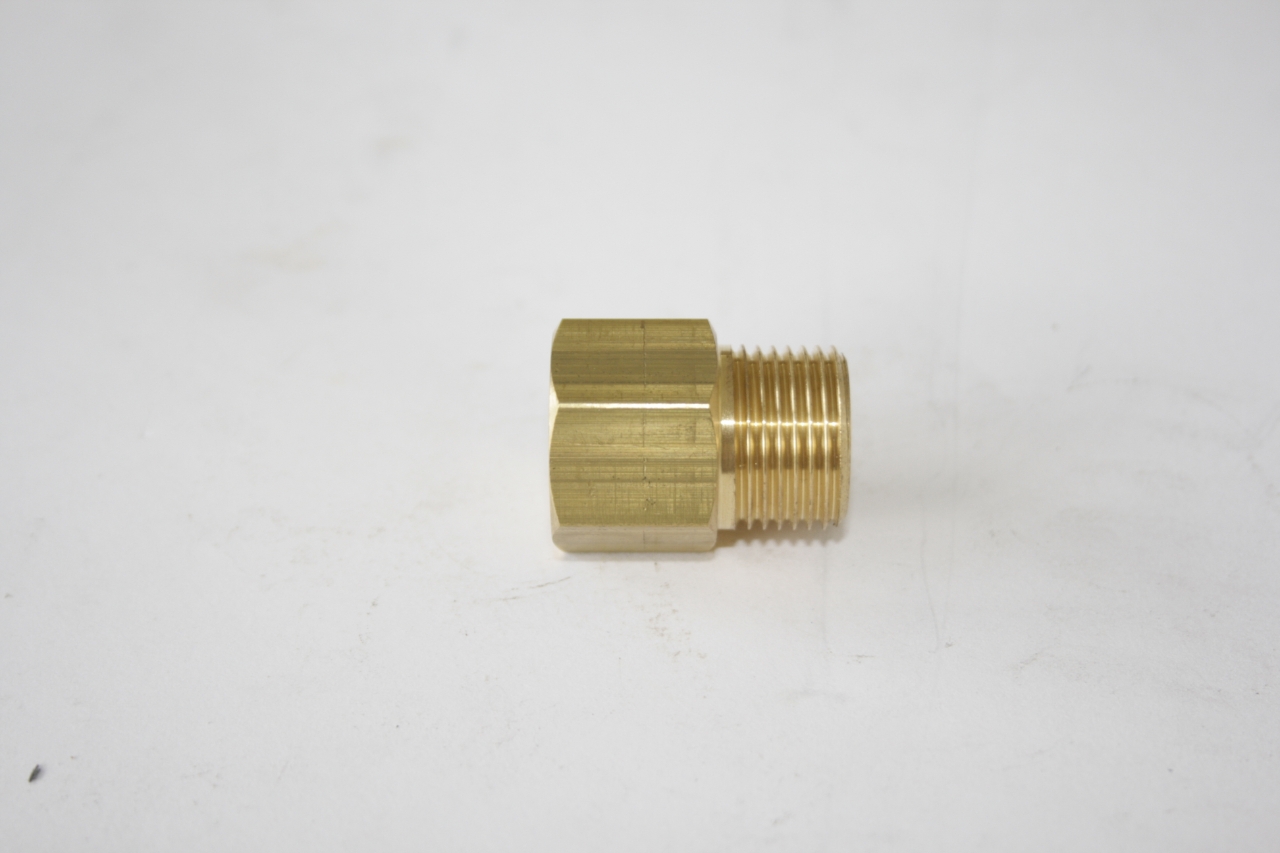 ELMAG Adapter Reduziernippel IG 1/4 x AG 3/8'