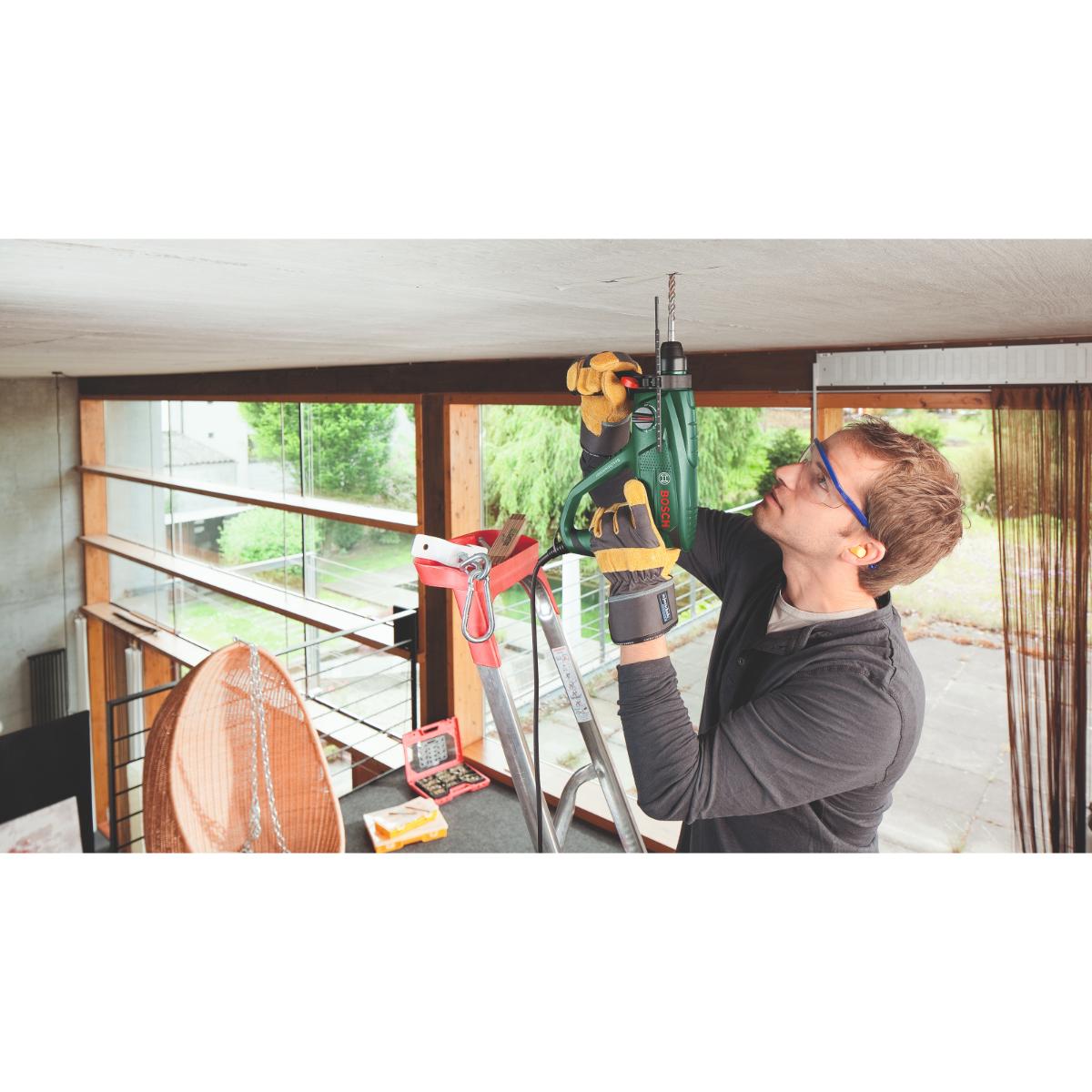 Bosch Bohrhammer PBH 2100 RE im Tragekoffer