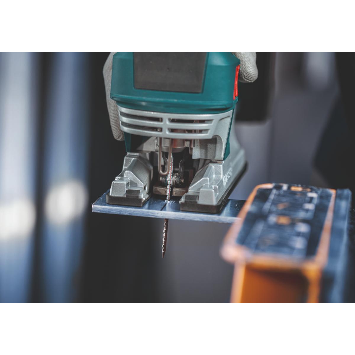 Bosch EXPERT Tough Metal thick T155HHM Stichsägeblatt, 3 Stück