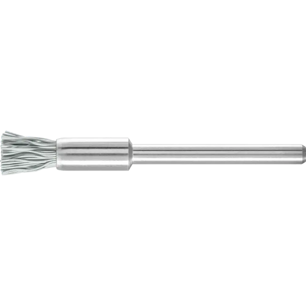PFERD TOOLS Miniatur-Pinselbürste PBU SIC-Filament