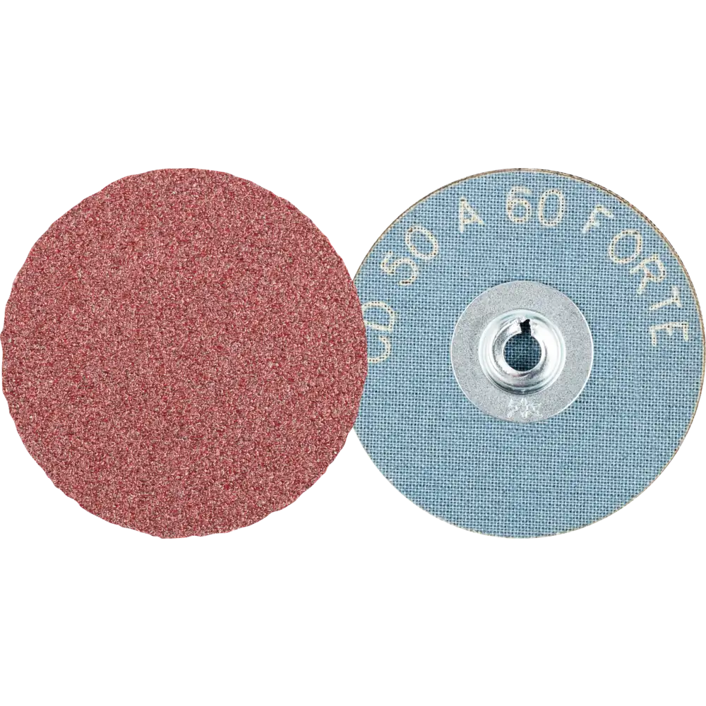 PFERD TOOLS COMBIDISC Korund Schleifblatt CD FORTE für hohen Abtrag
