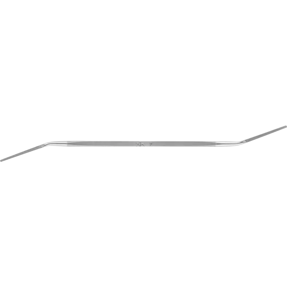 PFERD TOOLS Präzisions-Riffelfeile Typ 914 P 150mm Schweizer Hieb 2, mittel-fein