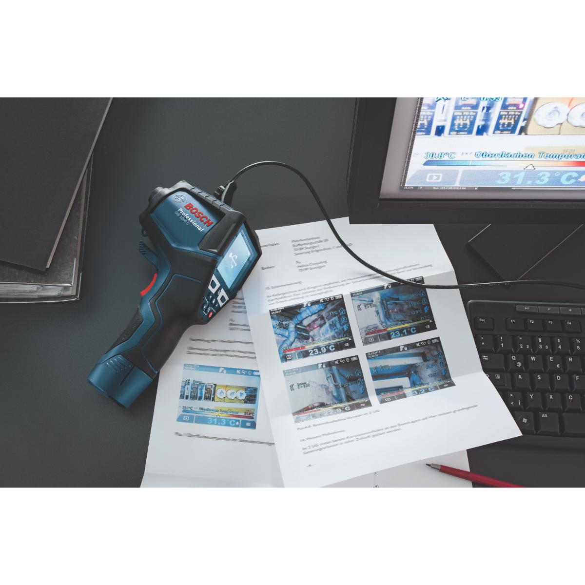 Bosch Thermodetektor GIS 1000 C in L-BOXX