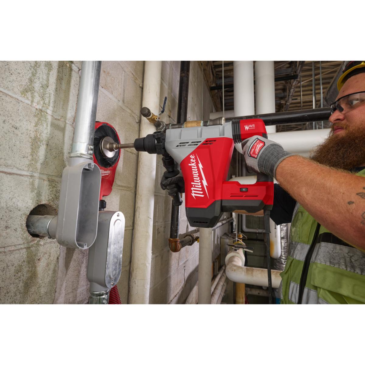 Milwaukee HACO850 SDS-max Kombihammer 50mm