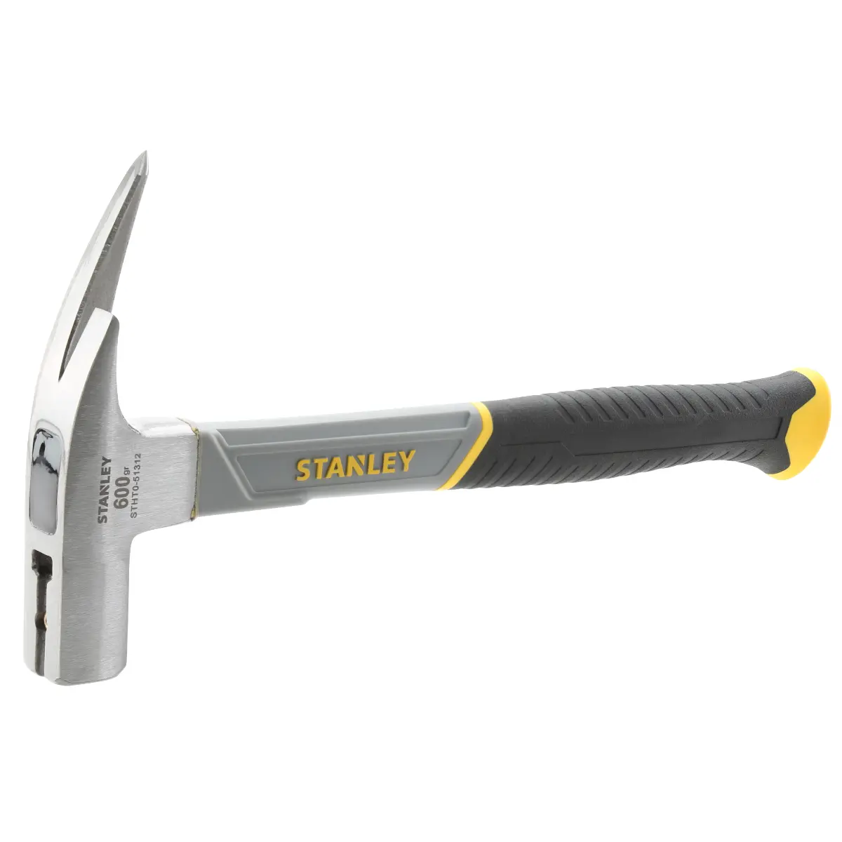 STANLEY Latthammer Fiberglas 600gr rau