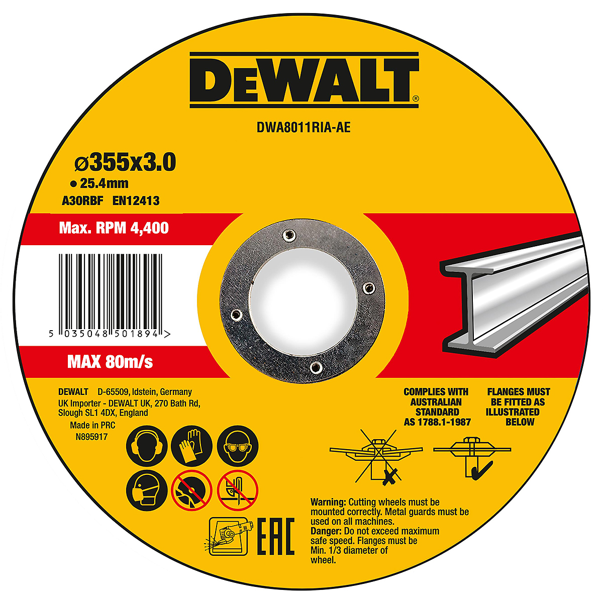 DWA8011RIA-AEDE