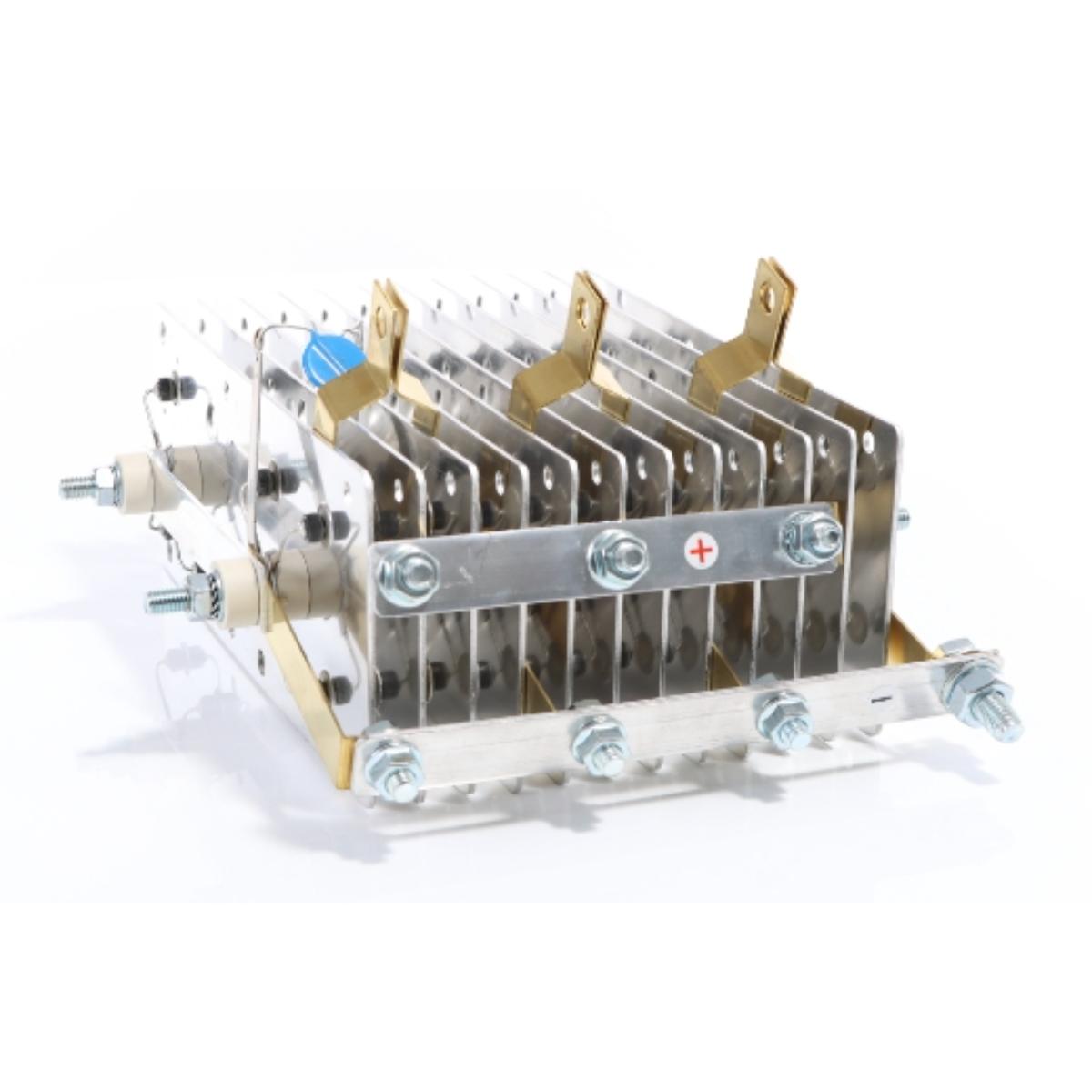 ELMAG Motorplatte komplett (ohne Motor)