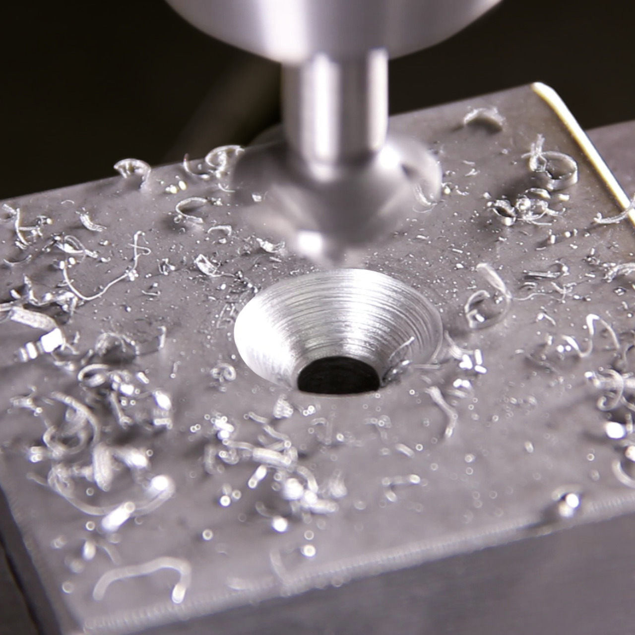 RUKO ULTIMATECUT Kegelsenker DIN 335 Form C 90° HSS