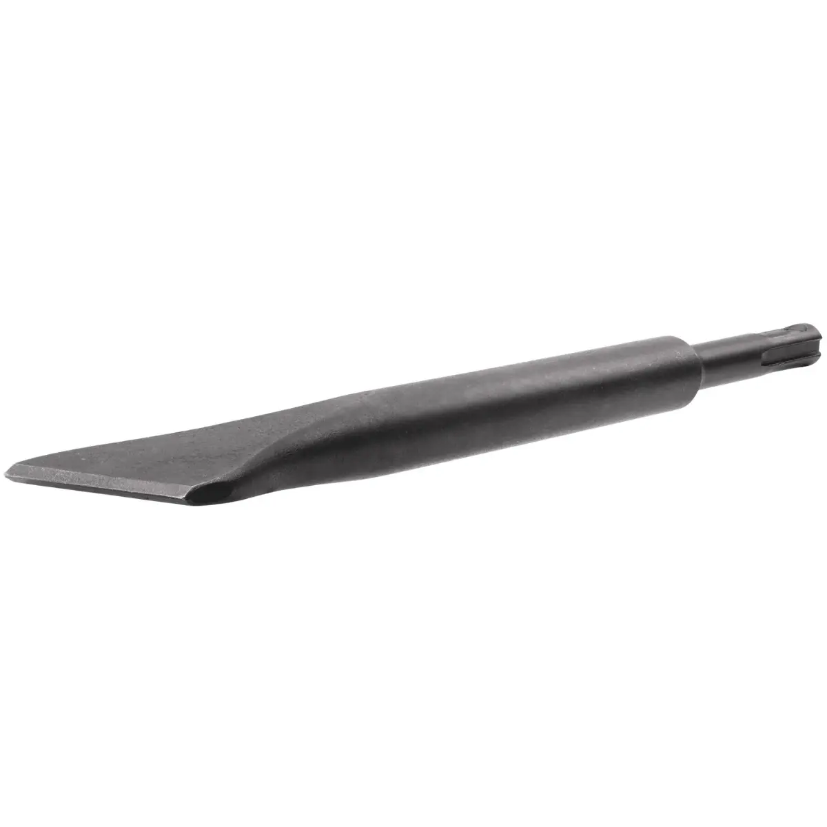 Rennsteig Breitflachmeißel für Elektrohämmer SDS plus, 40 x 250 mm