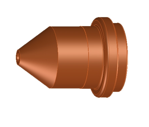 ELMAG Düsen kurz 0,9mm für Brenner CP70C - orig.