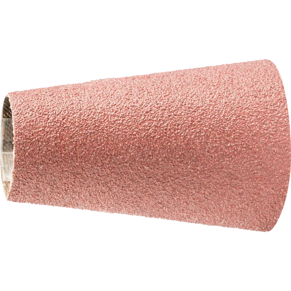 PFERD TOOLS Korund Schleifhülse GSB Konisch für universelle Anwendungen