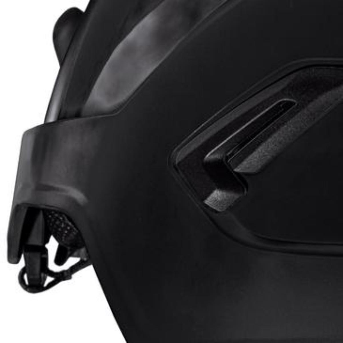 Uvex pronamic alpine Schutzhelm schwarz