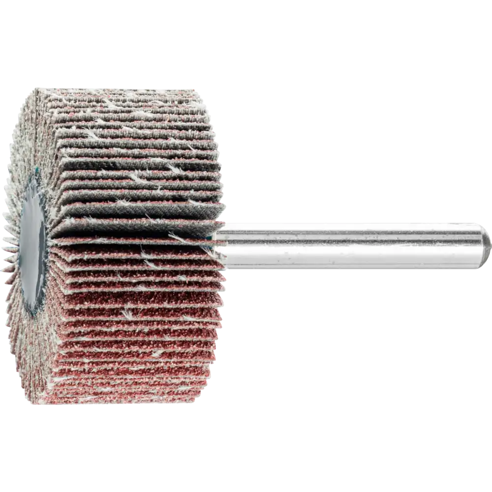 PFERD TOOLS Korund Fächerschleifer F für Feinschliff und Finish