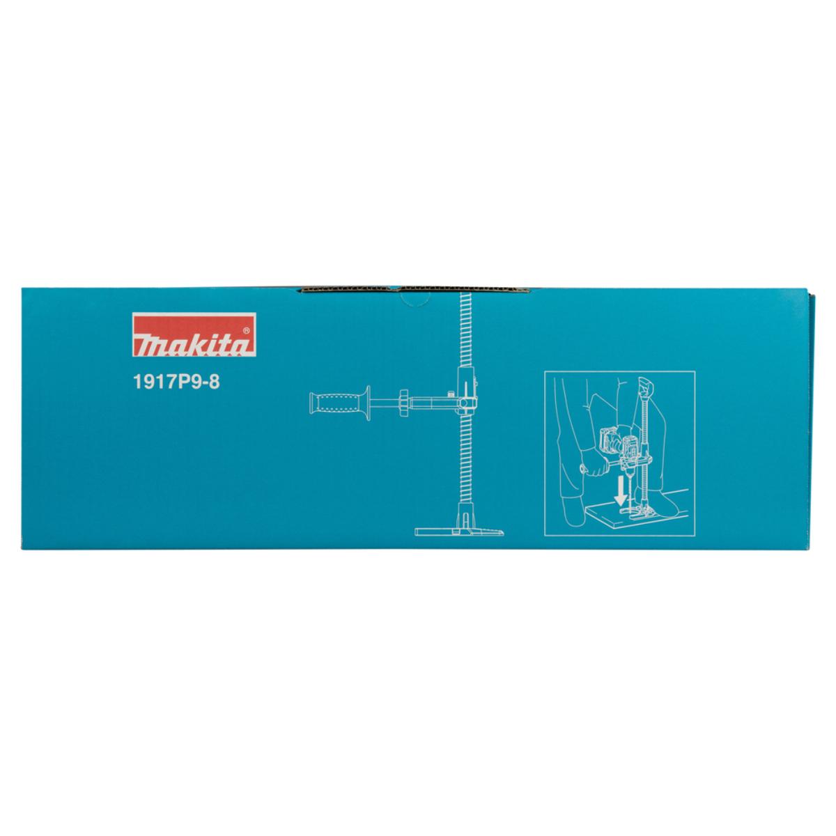 Makita Bohrständer-Set für präzises vertikales Bohren